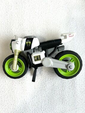 4/$20 Motorcycle From Little Tikes Big Adventures Ultimate Explorer Dirt Bike